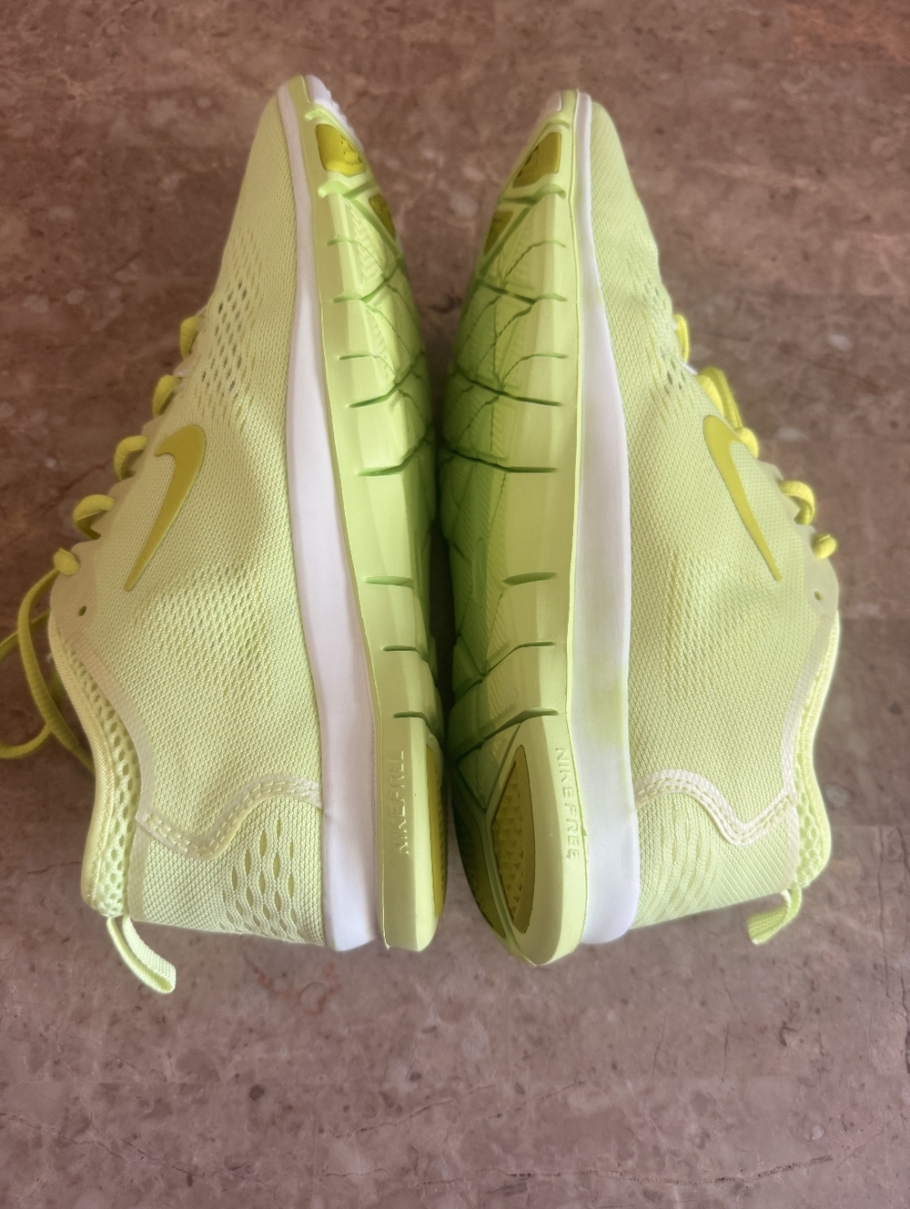 Nike Free 5.0 Fit 4 (2013) Breath Green #641875-300 Shoes Women's Size 9 No Box - Picture 8 of 12